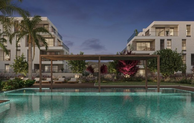 Apartment - New Build - Benicassim - Almadraba