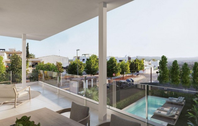 Apartment - New Build - Benijofar - Pueblo