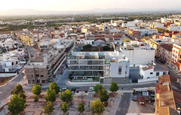 Apartment - New Build - Benijofar - Pueblo