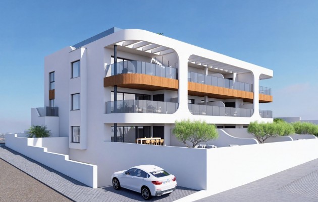 Apartment - New Build - Benijofar - WOW-79323