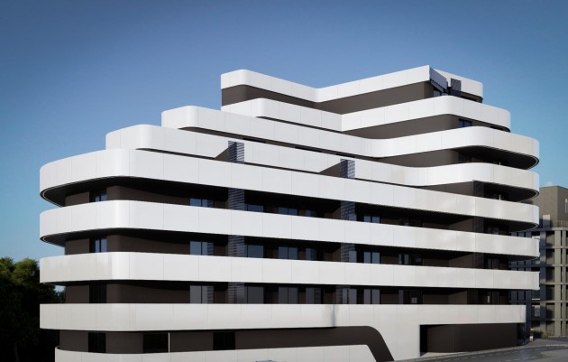 Apartment - New Build - Calpe - WOW-38295