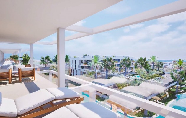 Apartment - New Build - Cartagena - Mar de Cristal
