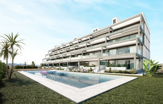 Apartment - New Build - Cartagena - WOW-80283