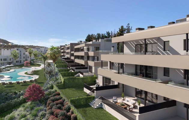 Apartment - New Build - Casares - Casares Costa