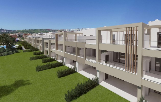 Apartment - New Build - Casares - Casares Playa