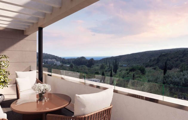 Apartment - New Build - Casares - WOW-39916