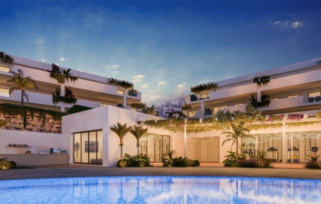 Apartment - New Build - Casares - WOW-62848
