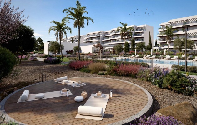 Apartment - New Build - Denia - Playa de La Almadraba
