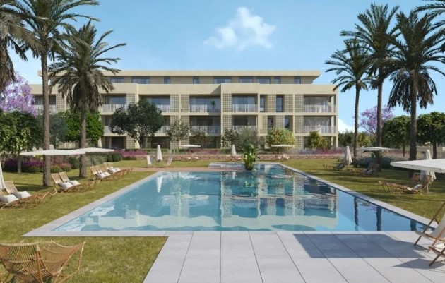 Apartment - New Build - Denia - WOW-27795