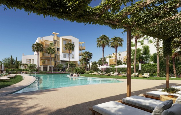 Apartment - New Build - Denia - WOW-56945