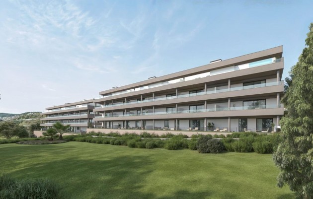 Apartment - New Build - Estepona - Valle Romano Golf