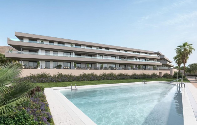 Apartment - New Build - Estepona - Valle Romano Golf