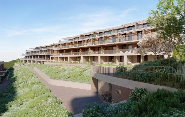 Apartment - New Build - Estepona - Valle Romano Golf