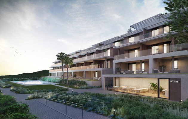 Apartment - New Build - Estepona - WOW-34824