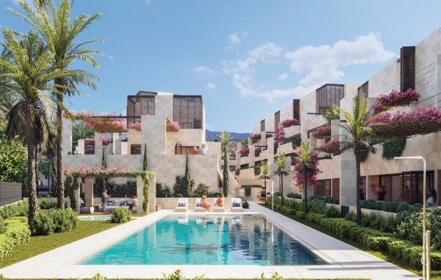 Apartment - New Build - Estepona - WOW-37967