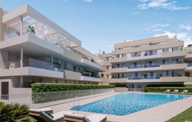 Apartment - New Build - Estepona - WOW-81624