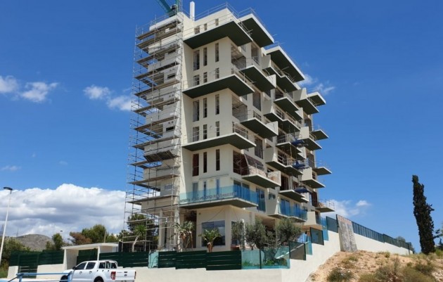 Apartment - New Build - Finestrat - Finestrat