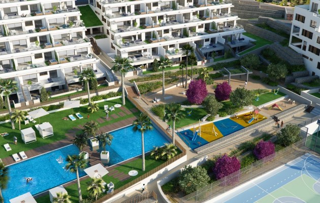 Apartment - New Build - Finestrat - WOW-83728