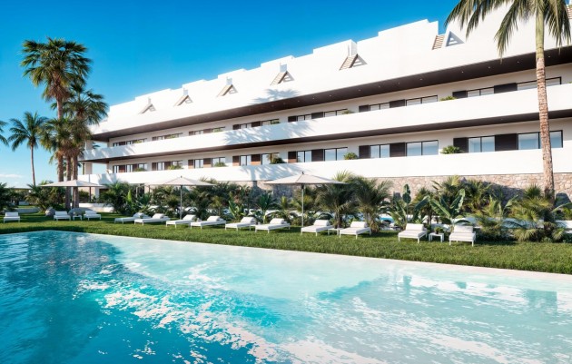 Apartment - New Build - Finestrat - WOW-93510