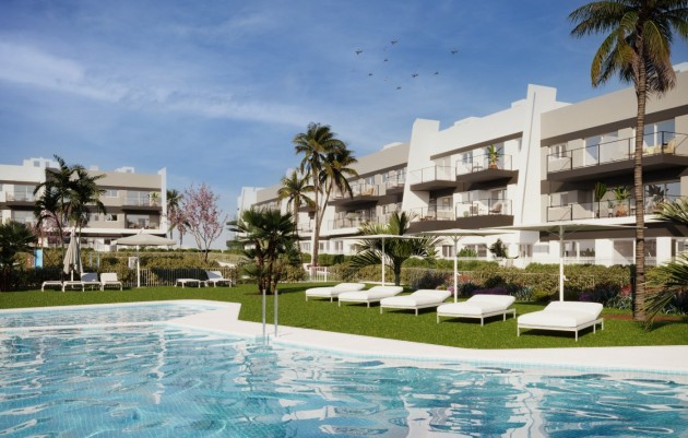 Apartment - New Build - Gran Alacant - Gran Alacant