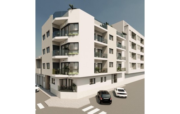 Apartment - New Build - Guardamar del Segura - 84106