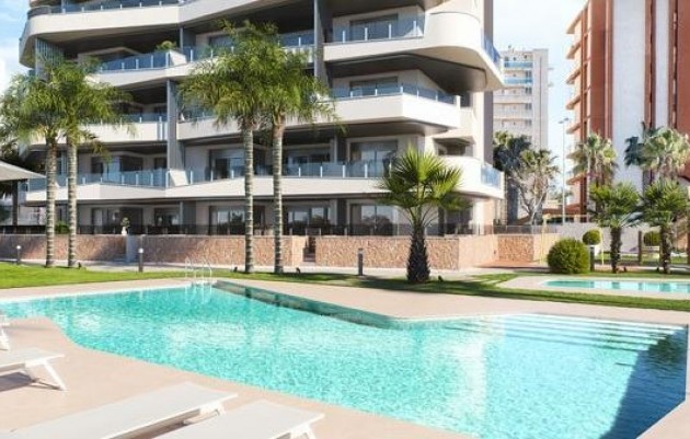 Apartment - New Build - Guardamar del Segura - PUERTO