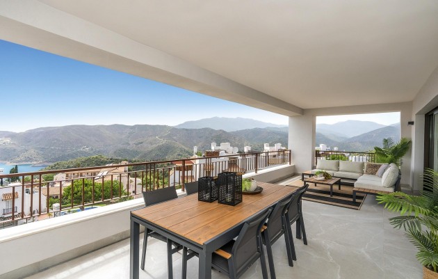 Apartment - New Build - Istán - WOW-84888