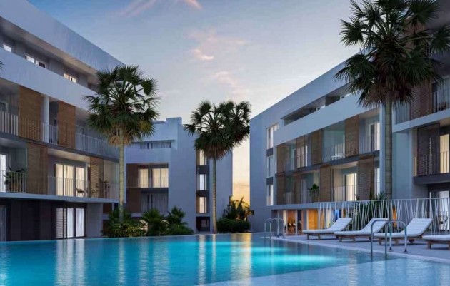 Apartment - New Build - Jávea - WOW-11729