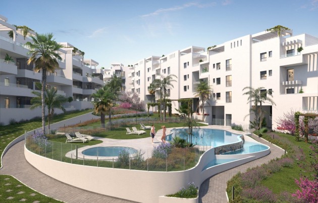 Apartment - New Build - Málaga - Limonar-mayorazgo