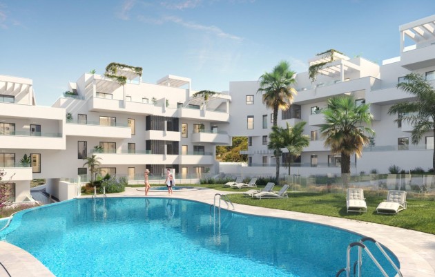 Apartment - New Build - Málaga - Limonar