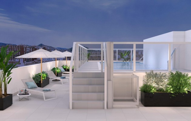 Apartment - New Build - Málaga - WOW-45745