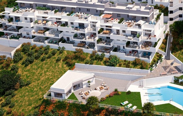 Apartment - New Build - Manilva - WOW-54793