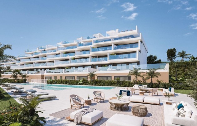 Apartment - New Build - Manilva - WOW-67645