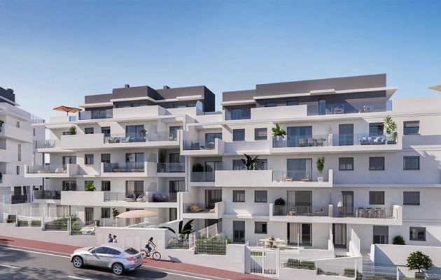 Apartment - New Build - Manilva - WOW-77789
