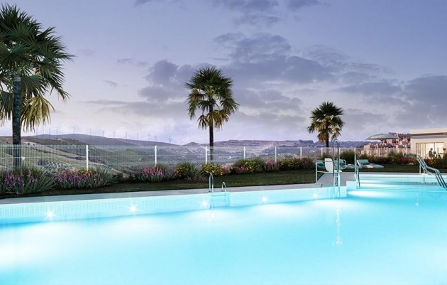 Apartment - New Build - Manilva - WOW-95940