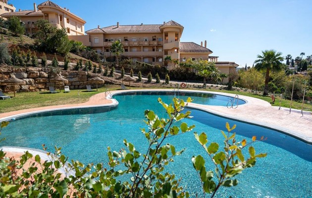 Apartment - New Build - Marbella - Nueva Andalucia