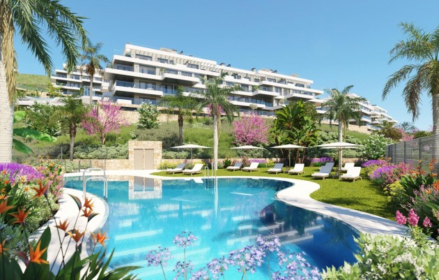 Apartment - New Build - Mijas - Calanova