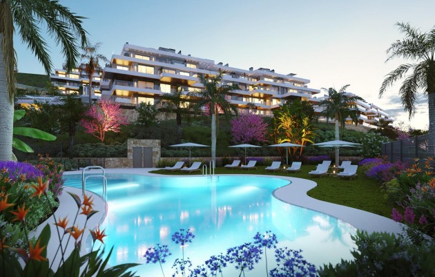 Apartment - New Build - Mijas - Calanova