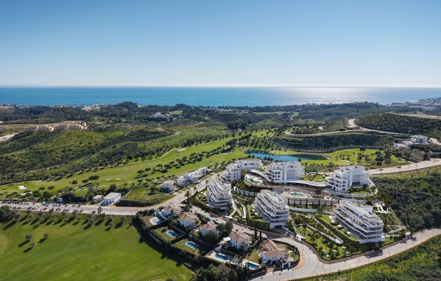 Apartment - New Build - Mijas - Cerrado del Aguila Golf and Resort