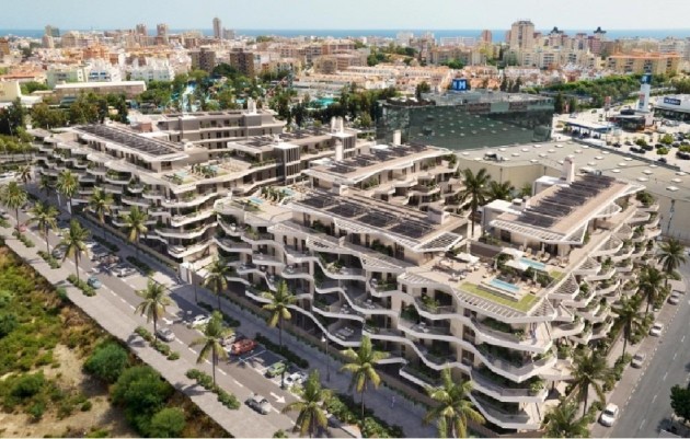 Apartment - New Build - Mijas - Las Lagunas de Mijas