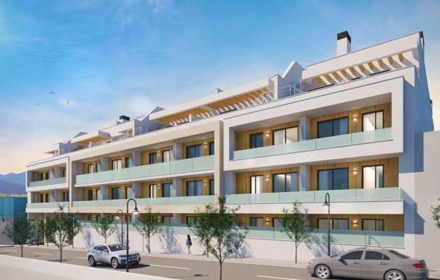 Apartment - New Build - Mijas - WOW-68658