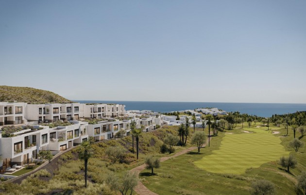 Apartment - New Build - Mojacar - Playa De Macenas