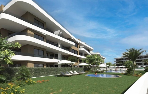 Apartment - New Build - Orihuela Costa - Punta Prima