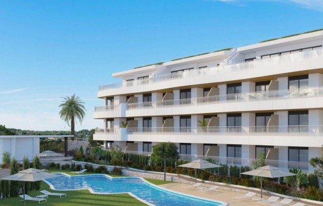 Apartment - New Build - Orihuela Costa - WOW-73327