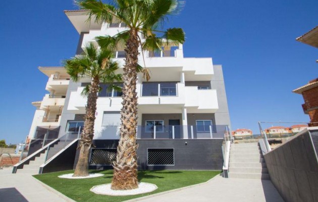 Apartment - New Build - Orihuela Costa - WOW-75048