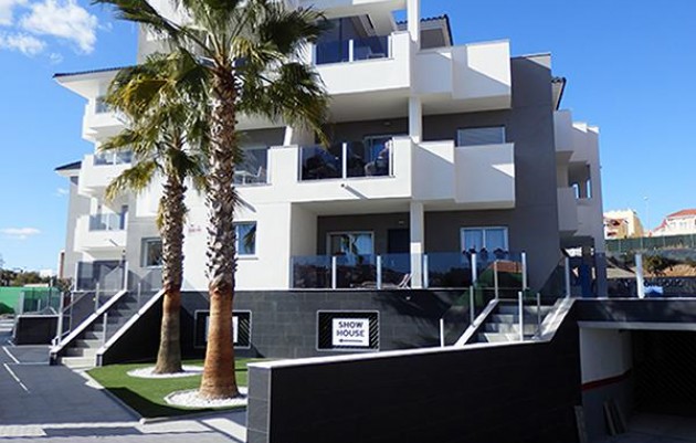 Apartment - New Build - Orihuela Costa - WOW-90379