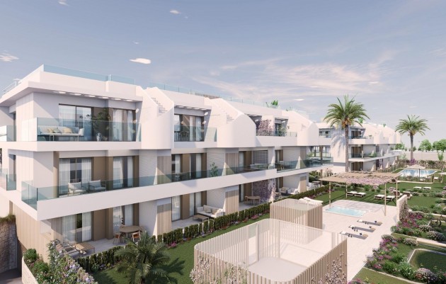 Apartment - New Build - Pilar de la Horadada - WOW-16363