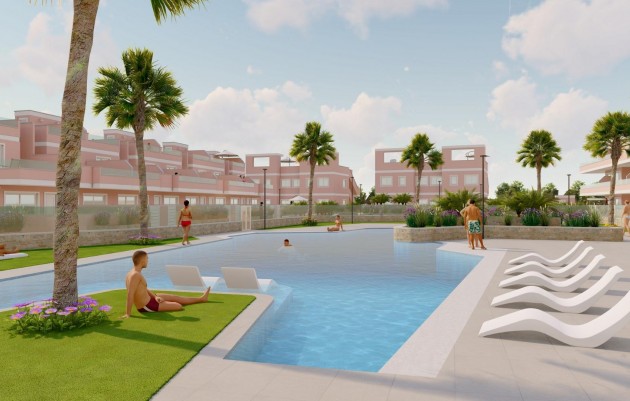 Apartment - New Build - Pilar de la Horadada - WOW-61034