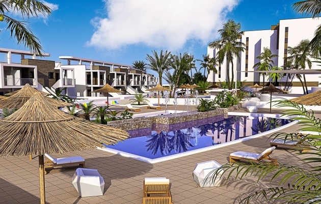 Apartment - New Build - Pilar de la Horadada - WOW-72469