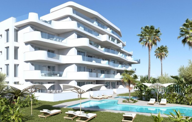 Apartment - New Build - Pilar de la Horadada - WOW-93981